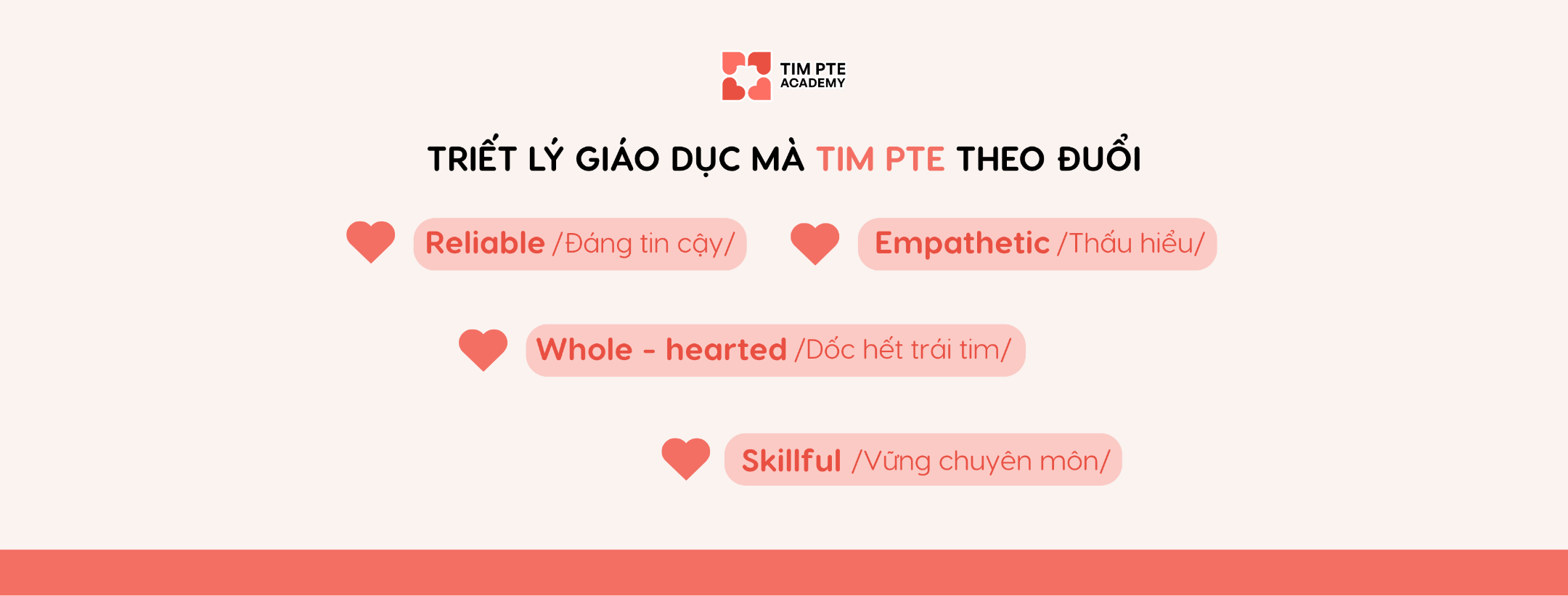 Trung tâm TIM PTE Academy - Cơ sở 3