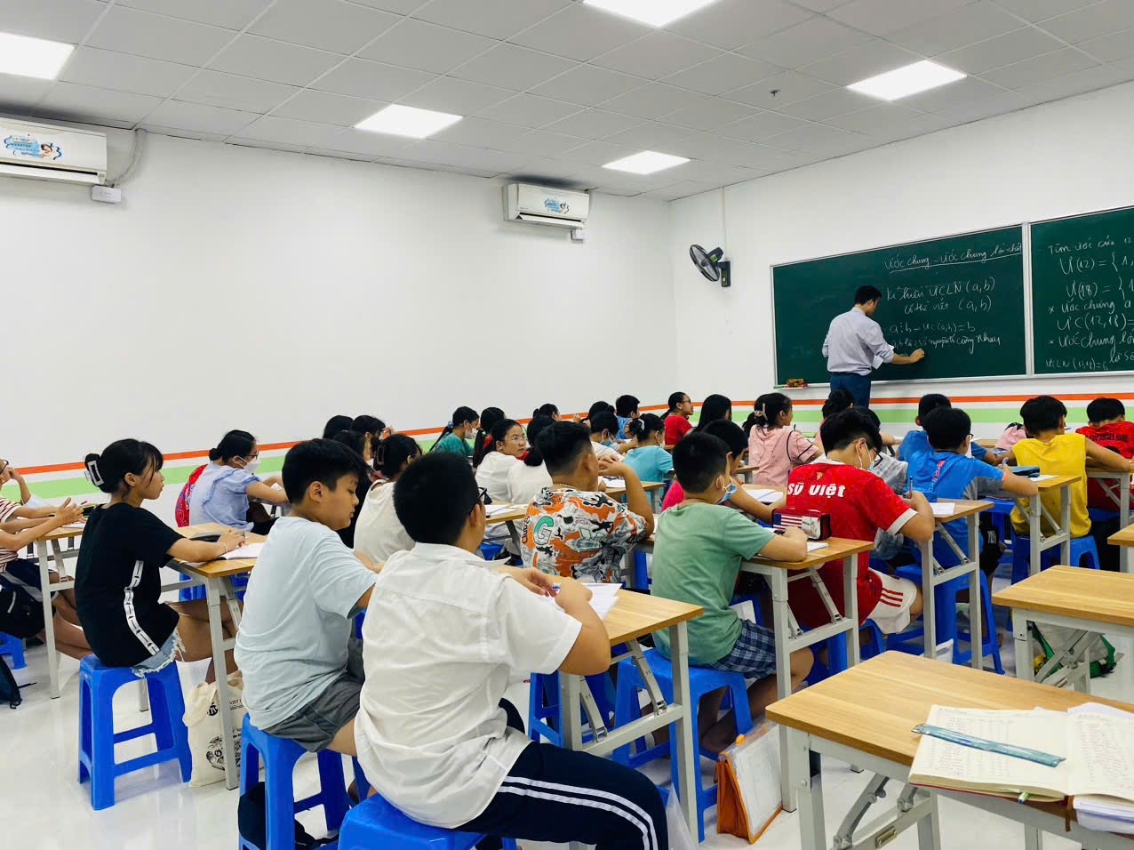 Trung Tâm Toán Aplus - Đan Phượng