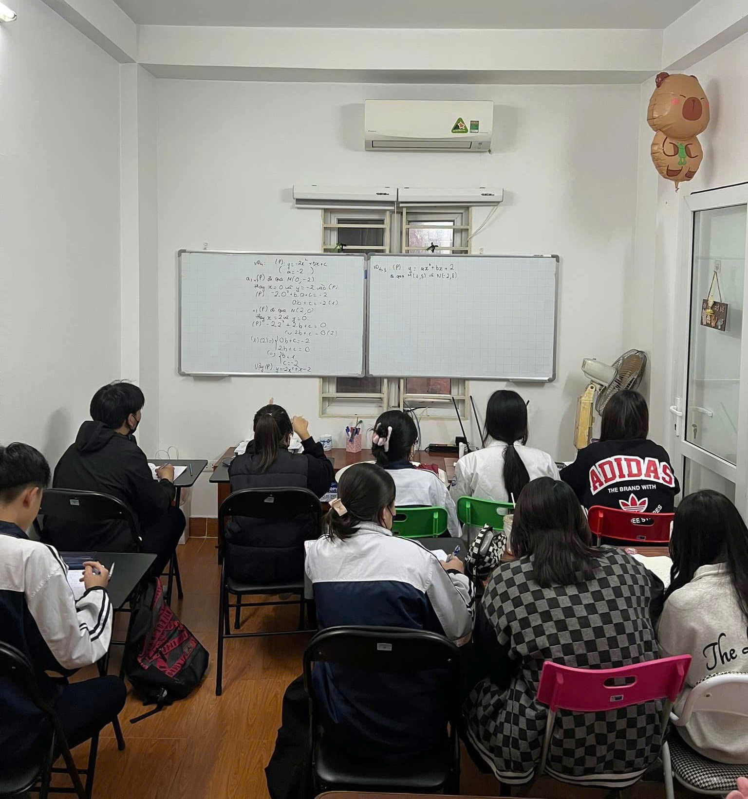 Trung tâm Toán Cô Bình - Times City