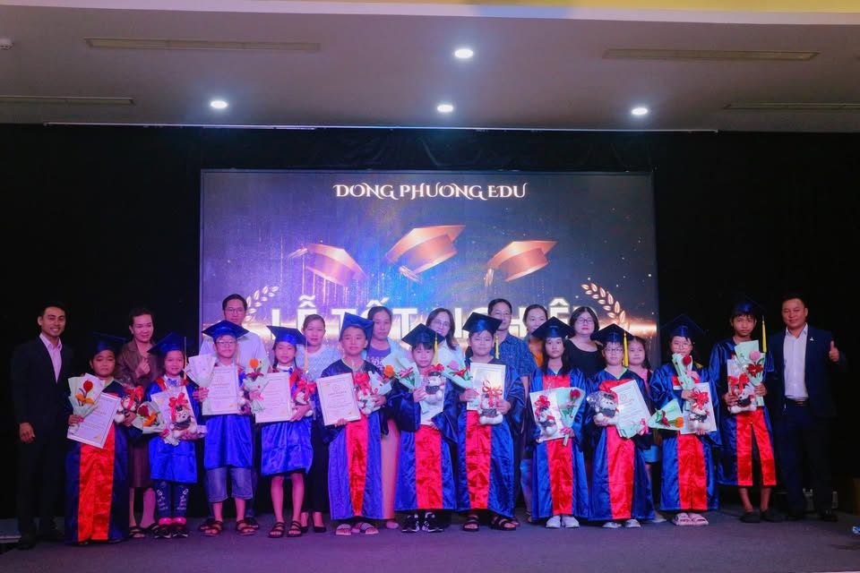 Trung tâm Toán trí tuệ Đông Phương Edu - Phú Tân