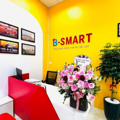 Trung Tâm Toán Tư Duy Bsmart - Sóc Sơn