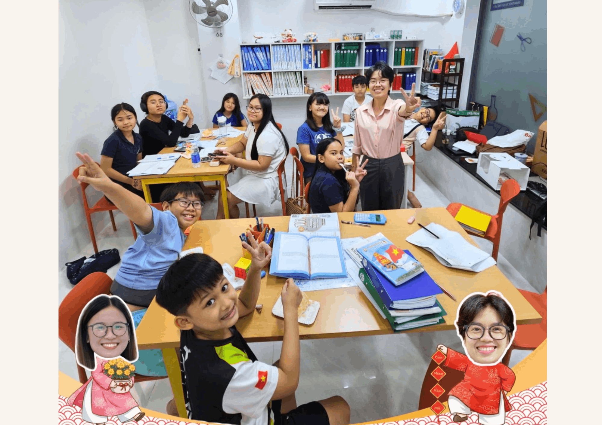 Trung Tâm Toán Tư Duy Ứng Dụng LABMath - Thủ Đức