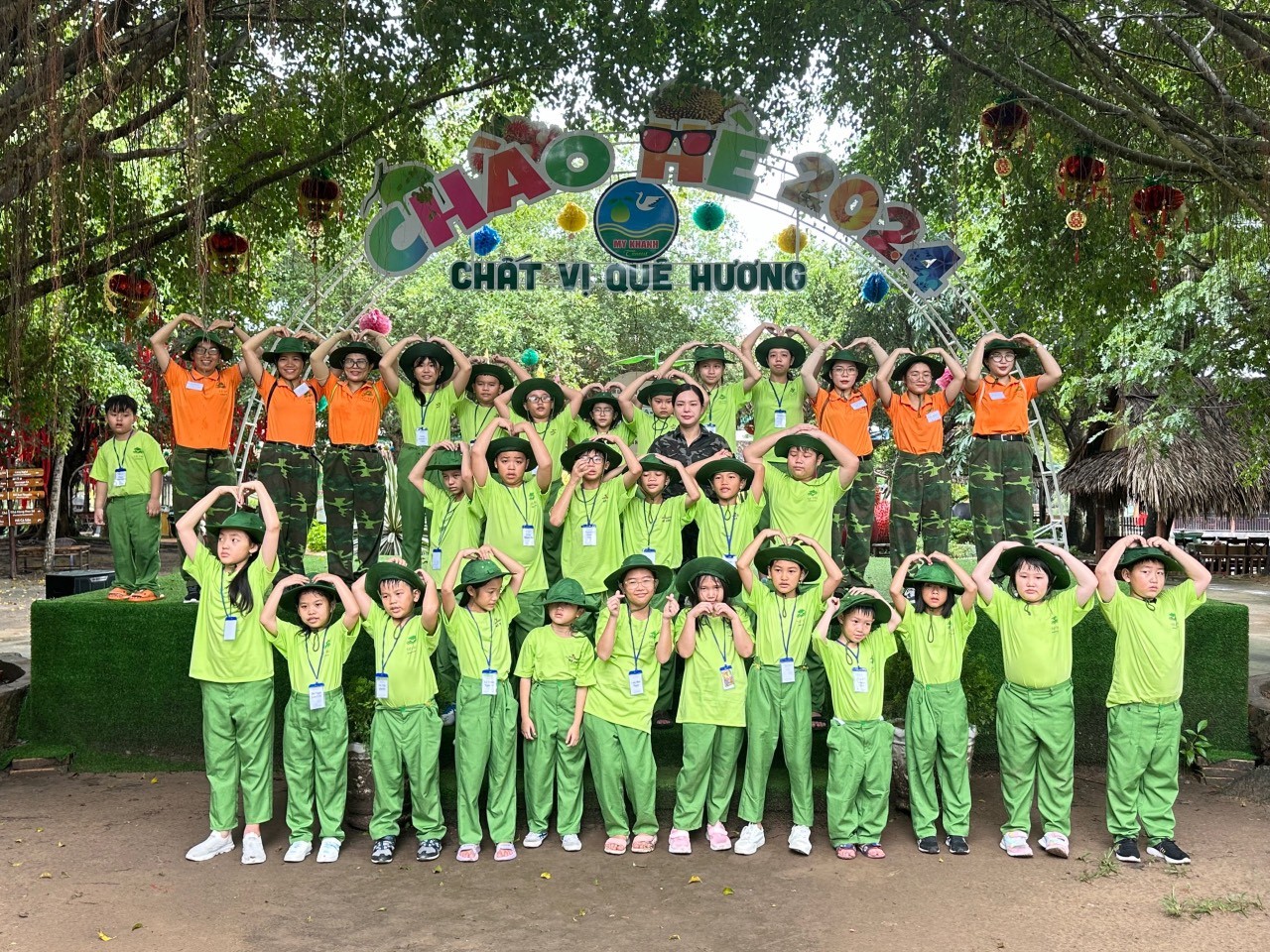 Mầm Non Kids Home - Cà Mau