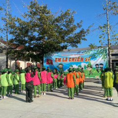 Trung tâm Kỹ năng sống - Anh ngữ - Toán tư duy Vinabacus - Phường 5, Cà Mau