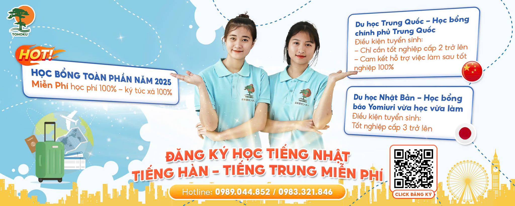 Trung tâm Tohoku Sông Đà - Đống Đa