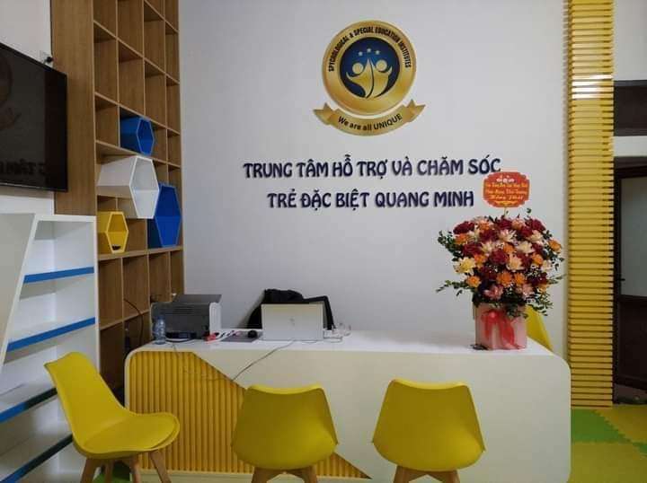 Trung tâm trẻ đặc biệt Quang Minh - Kim Động