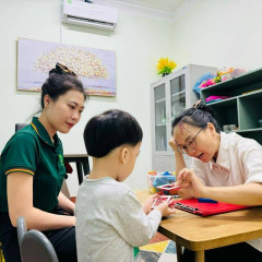 Trung tâm Trẻ tự kỷ Hoàng Đức - Đồng Khởi