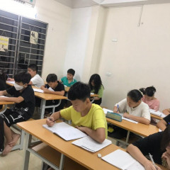 Trung Tâm Trí Đức Education (Lớp Toán Cô An) - An Khánh, Hoài Đức