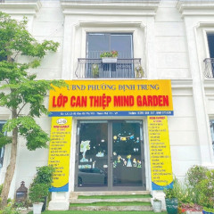 Lớp Can Thiệp Mind Garden - KĐT VCI, Vĩnh Yên