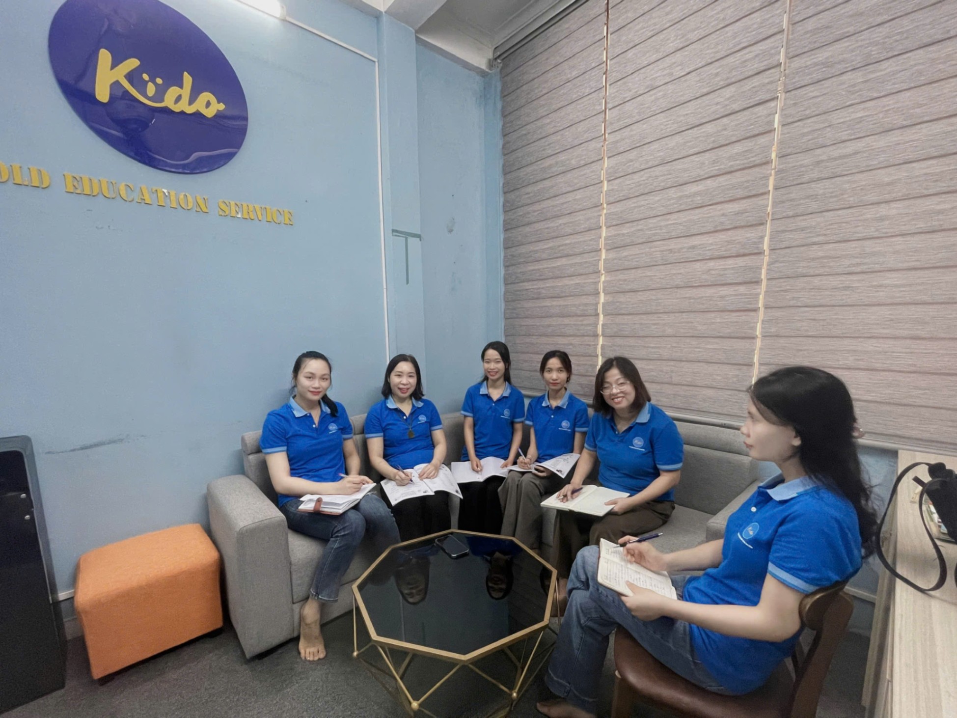 Trung Tâm Can Thiệp Sớm Kido - Huỳnh Thúc Kháng