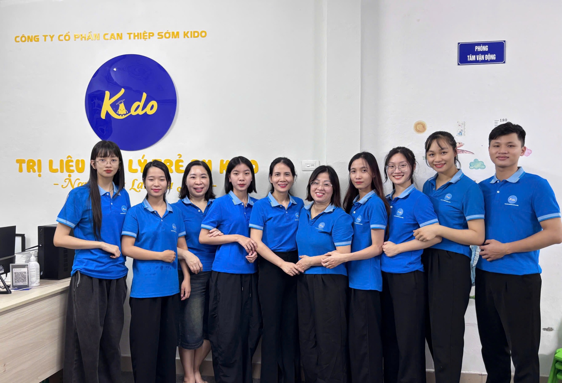 Trung Tâm Can Thiệp Sớm Kido - Huỳnh Thúc Kháng