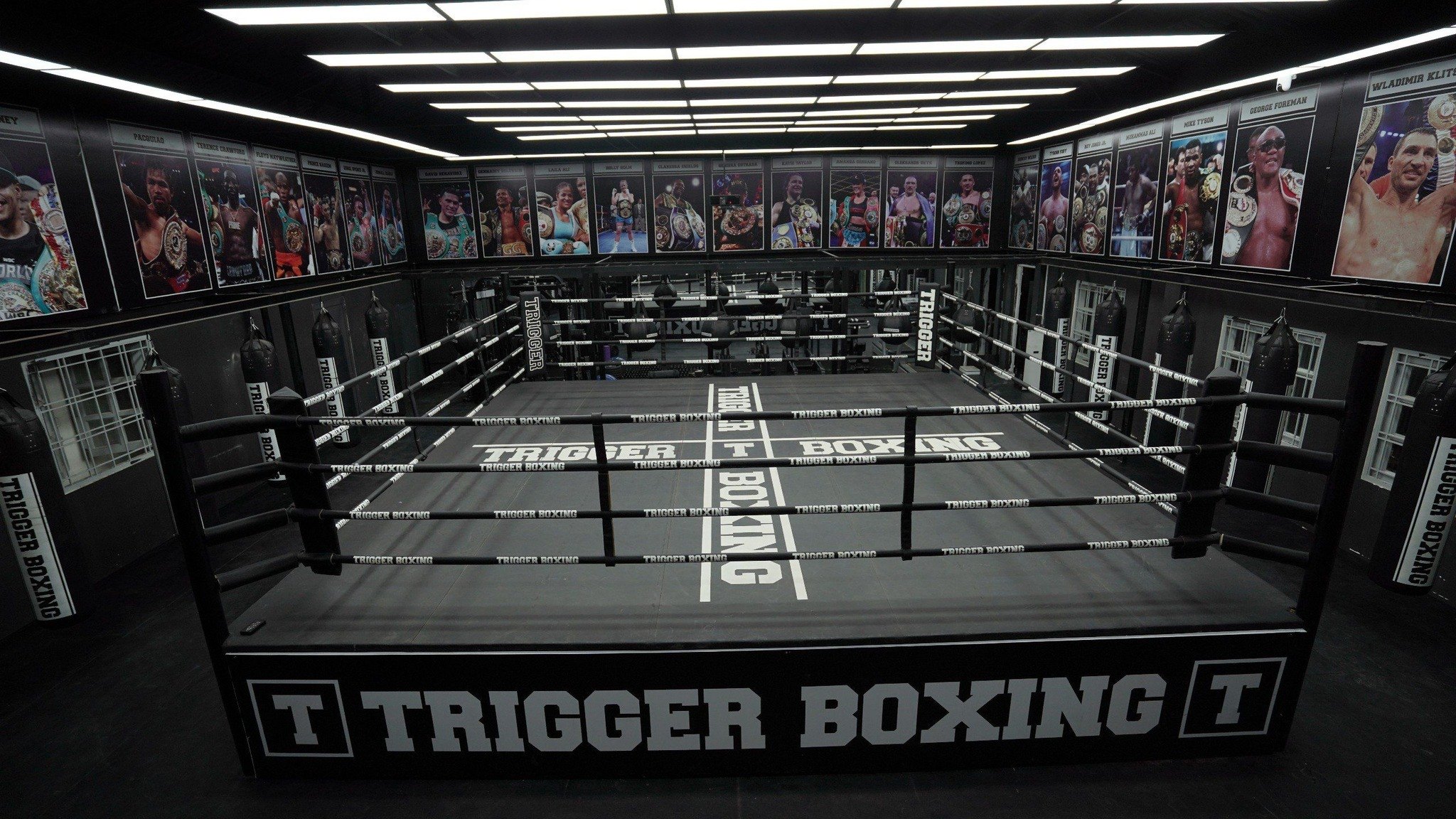 Trung tâm Trigger Boxing - Cơ sở 2