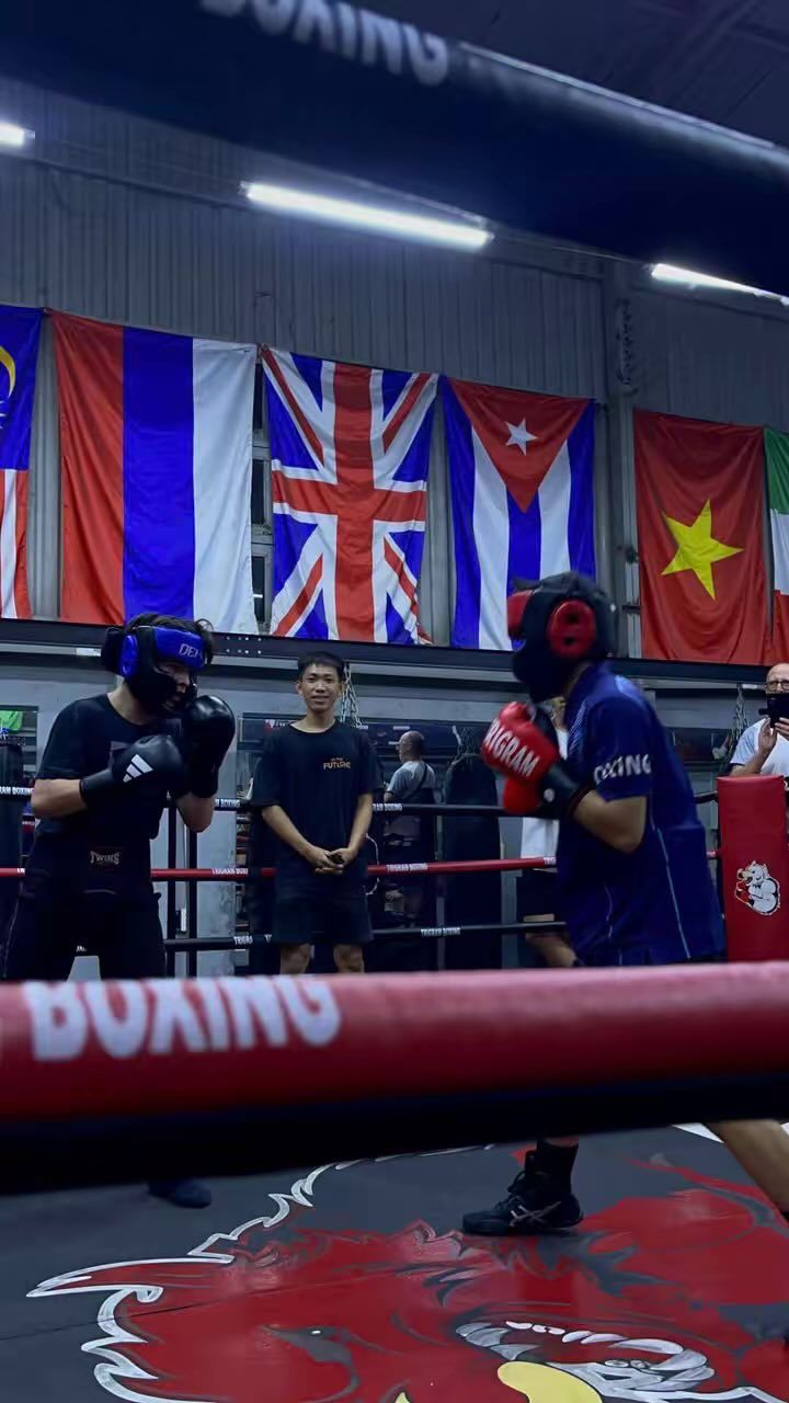 Trung tâm Trigram Boxing - Tây Ninh