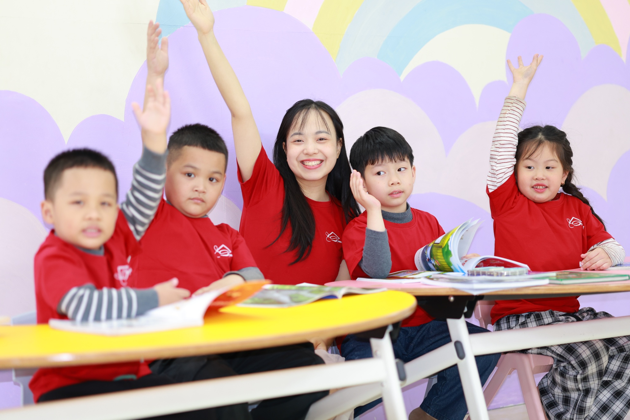 Trung tâm Anh ngữ SpeakUp - Phúc Yên