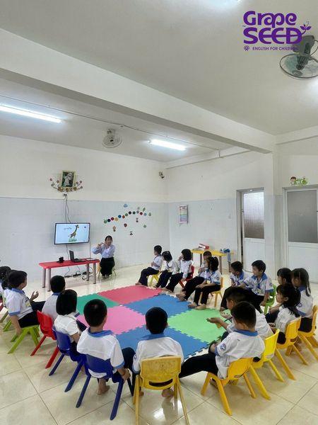 Trung tâm Trung Tâm Anh Ngữ Việt Mỹ - Phú Quốc