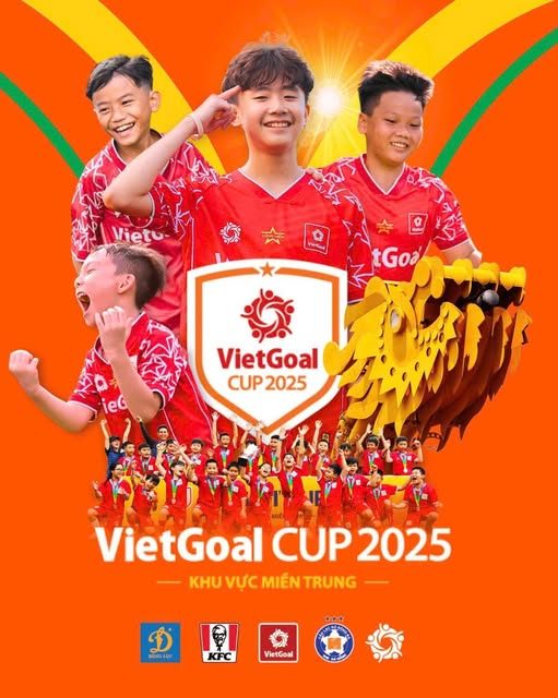 Trung tâm Trung tâm dạy Bóng đá Trẻ em VietGoal - Tân Triều