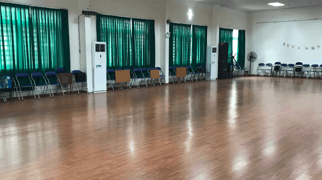 Trung tâm Trung tâm Văn hoá Thông tin và Thể thao - Hai Bà Trưng