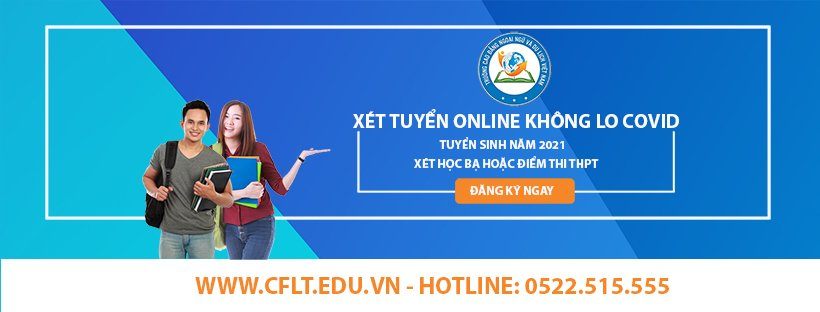 Trung tâm Trường cao đẳng ngoại ngữ và du lịch Việt Nam - Thanh Hóa