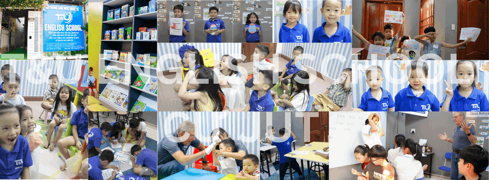 Trung tâm T&U English School - Cơ sở 2
