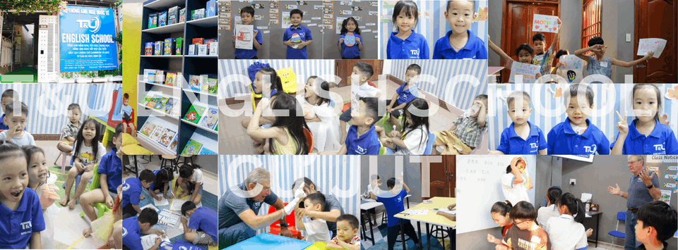 Trung tâm T&U English School - Cơ sở 3
