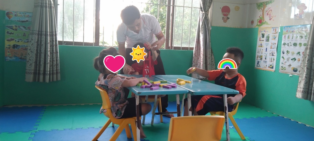 TRUNG TÂM CAN THIỆP SỚM ÂN THIÊN - PHAN RANG THÁP CHÀM