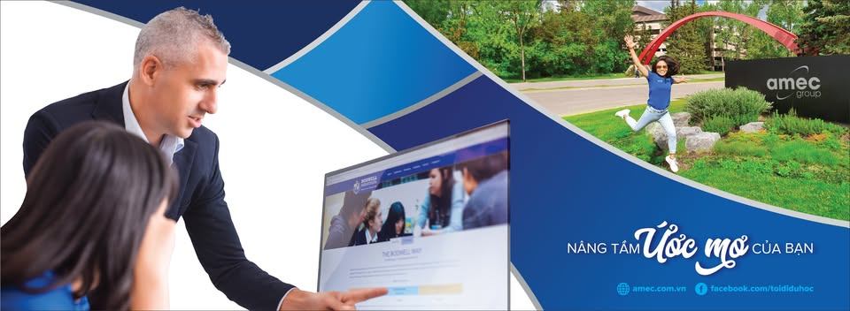 Trung tâm Tư vấn du học AMEC - Thủ Đức