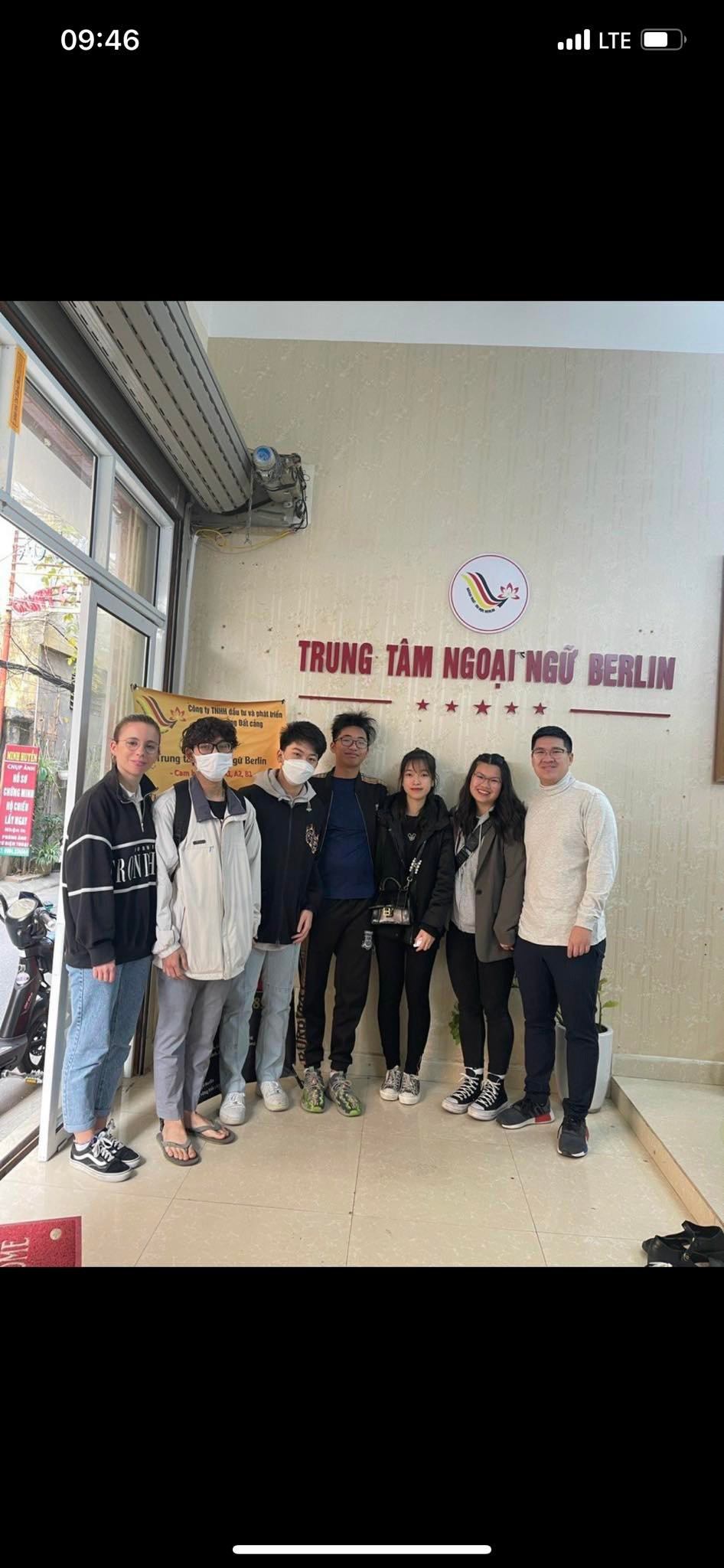 Trung tâm Tư vấn du học - An Dương