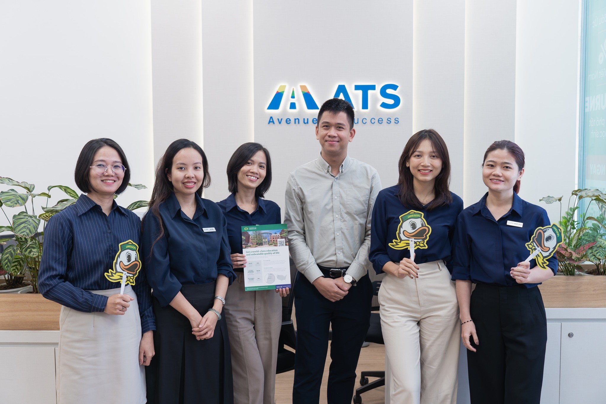 Trung tâm Tư vấn Du học ATS - Avenue To Success - Hải Châu