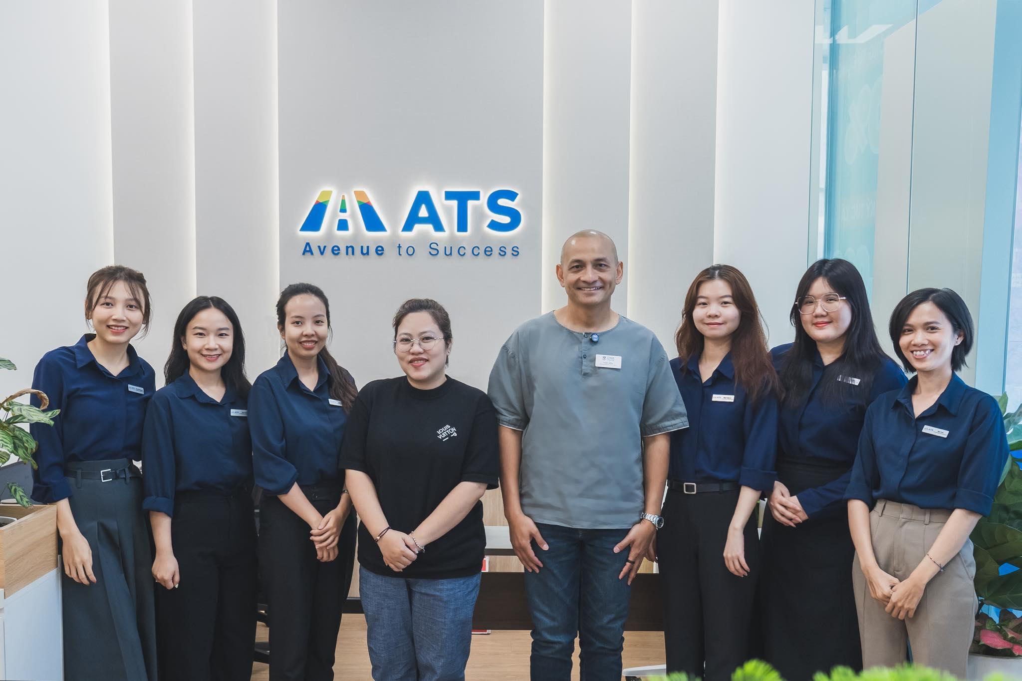 Trung tâm Tư vấn du học ATS - Avenue To Success - phường 10