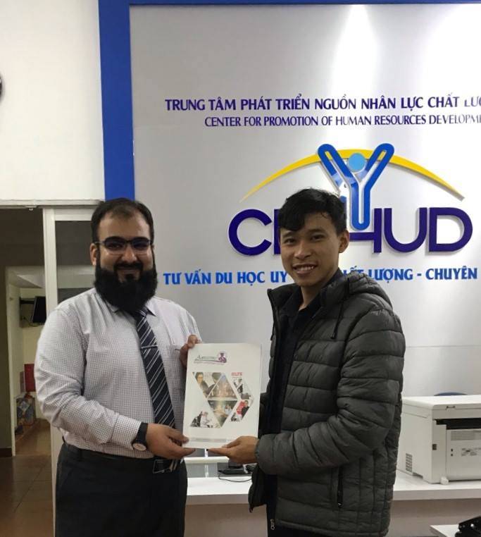 Trung tâm Tư vấn du học CPHUD - Hải Châu