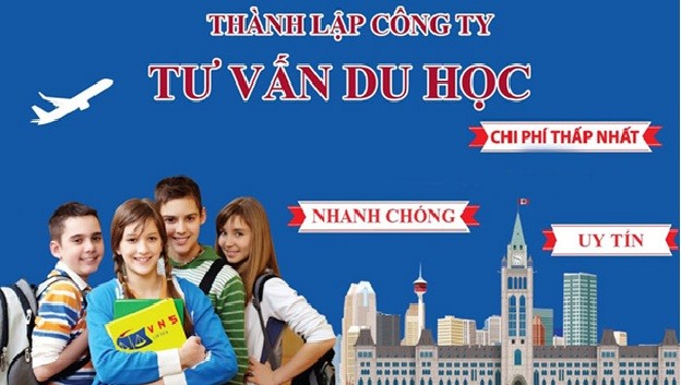 Trung tâm Tư vấn Du học Đồng Thịnh - Nam Đồng