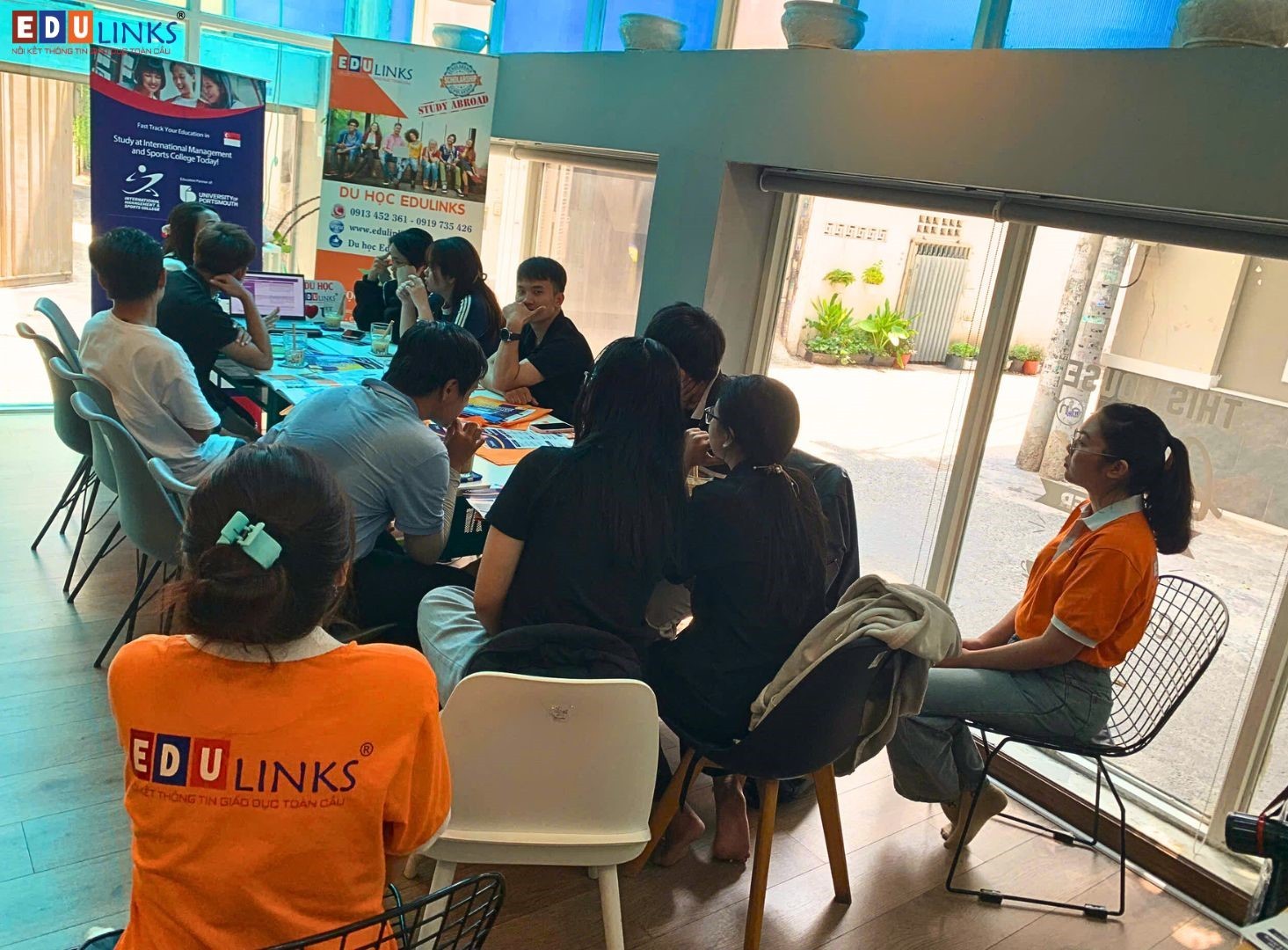 Trung tâm Tư Vấn Du Học Edulinks - Láng Thượng