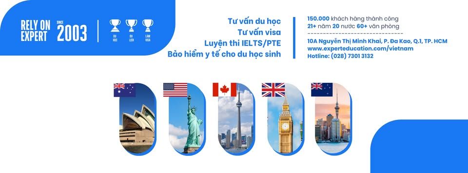 Trung tâm tư vấn Du học EEVS Vietnam - Quận 1