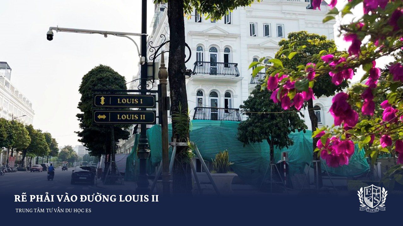 Trung tâm Tư Vấn Du Học ES - Đại Mỗ