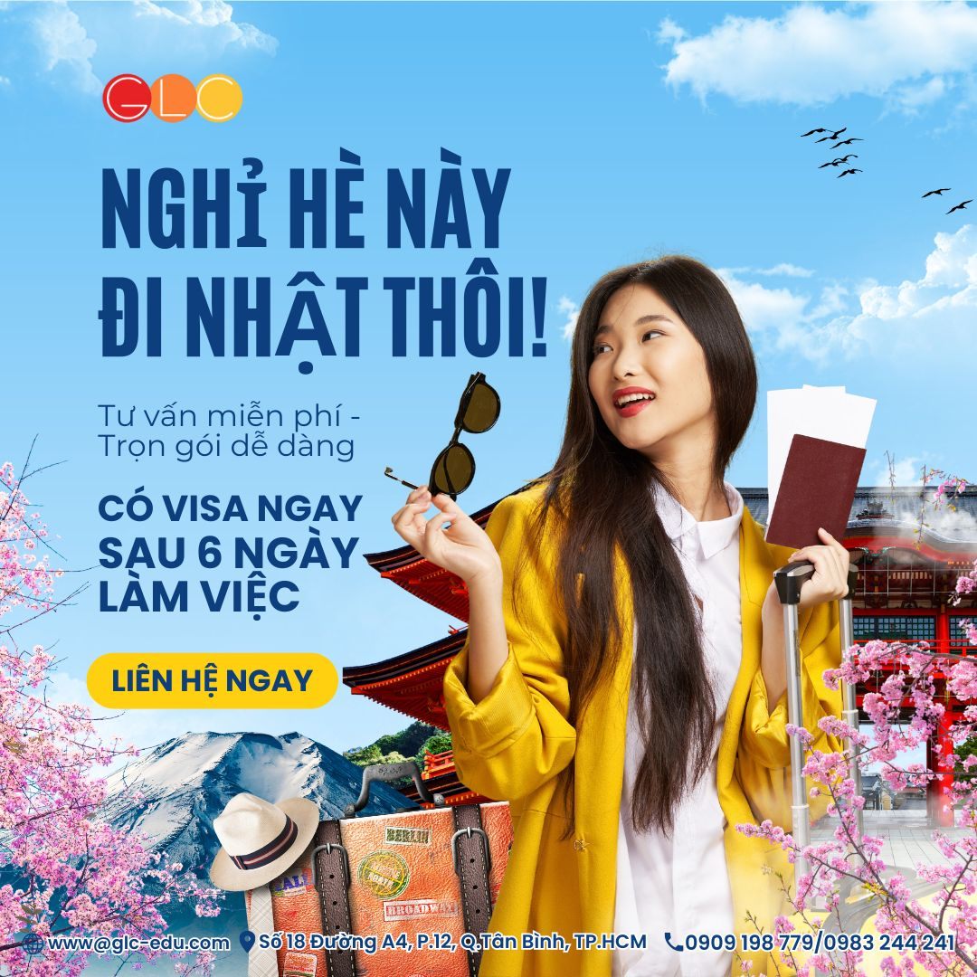 Trung tâm Tư vấn Du học GLC - Quận 7