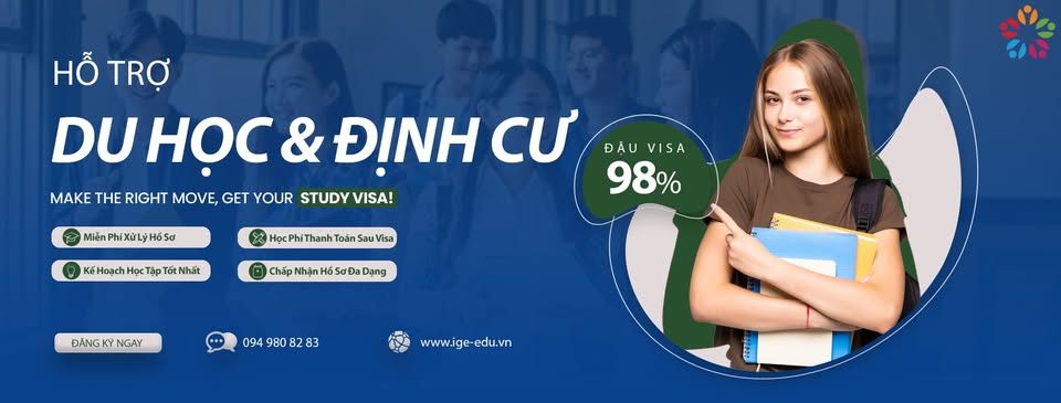 Trung tâm Tư vấn Du học IGE - Ba Đình