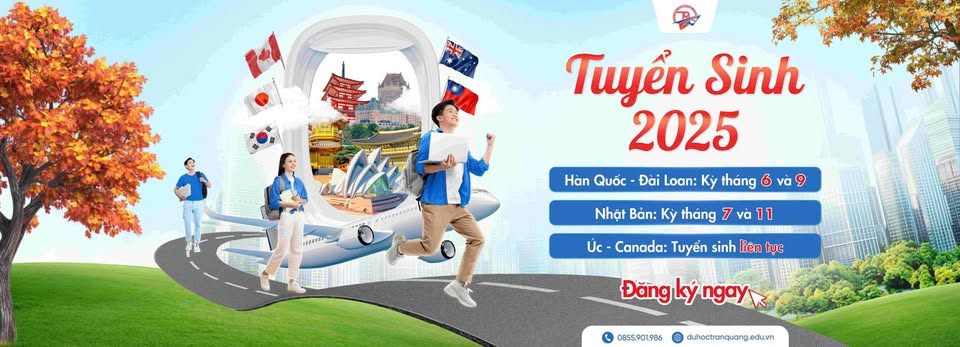 Trung tâm tư vấn Du học quốc tế Trần Quang - Quận 11