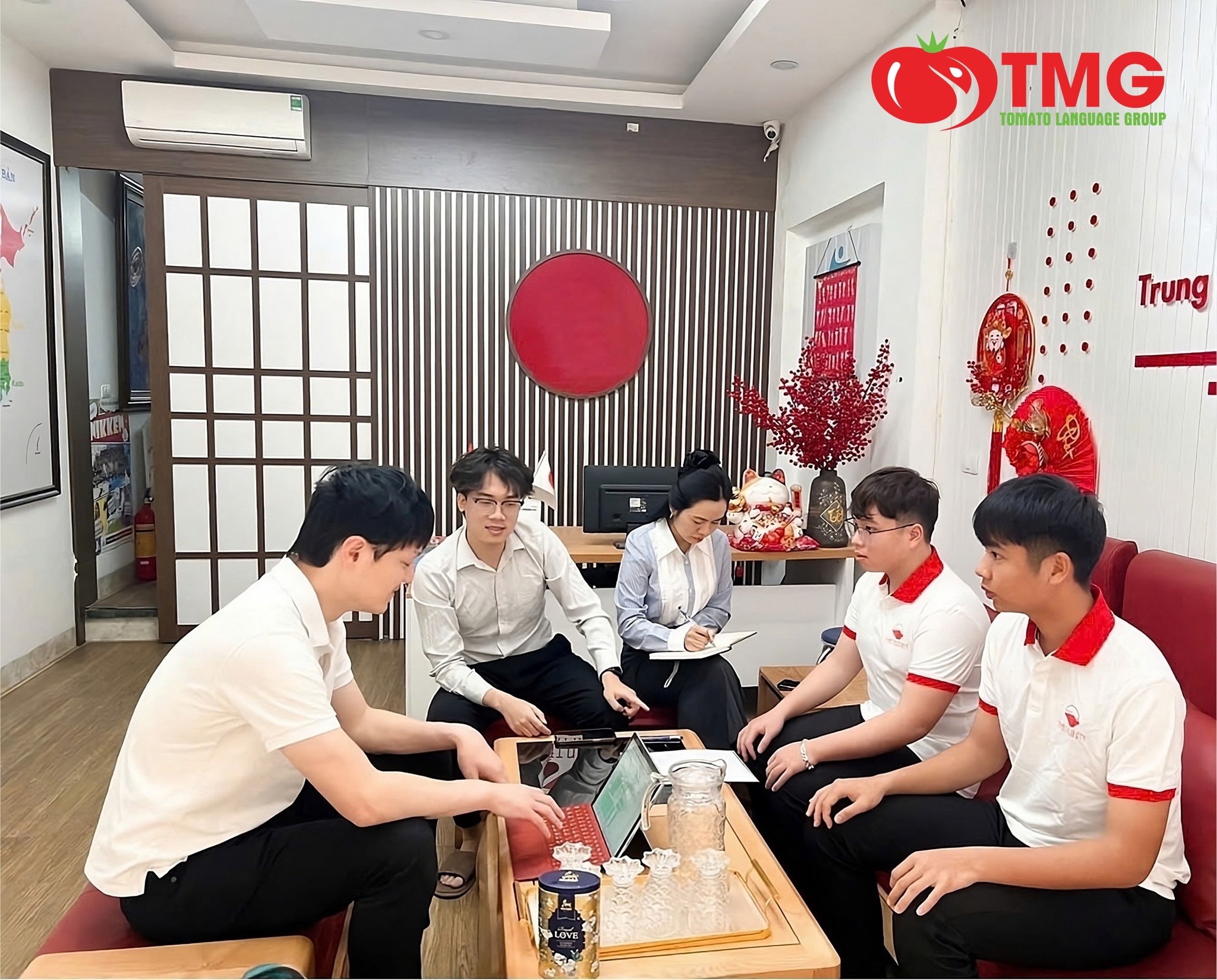 Trung tâm Tư Vấn Du Học Tomato - Ngô Quyền