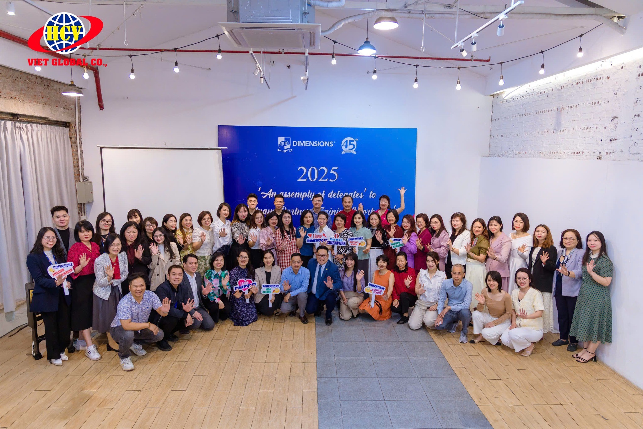 Trung tâm Tư vấn du học Việt Global - Đống Đa