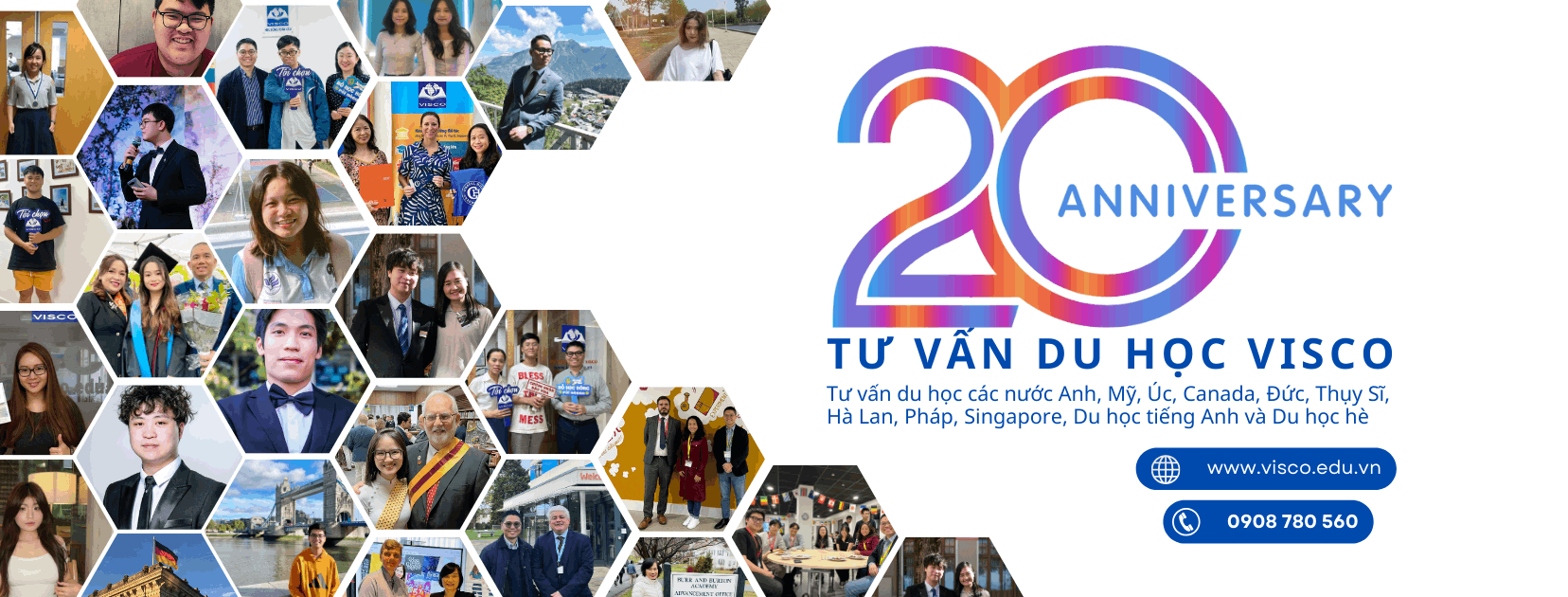 Trung tâm Tư Vấn Du Học VISCO - Quận 1