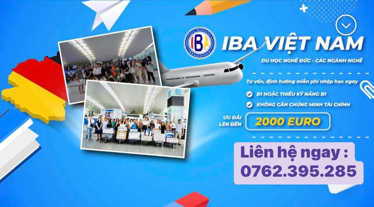 Trung tâm Tư vấn hỗ trợ du học nghề Đức - Hoàng Mai