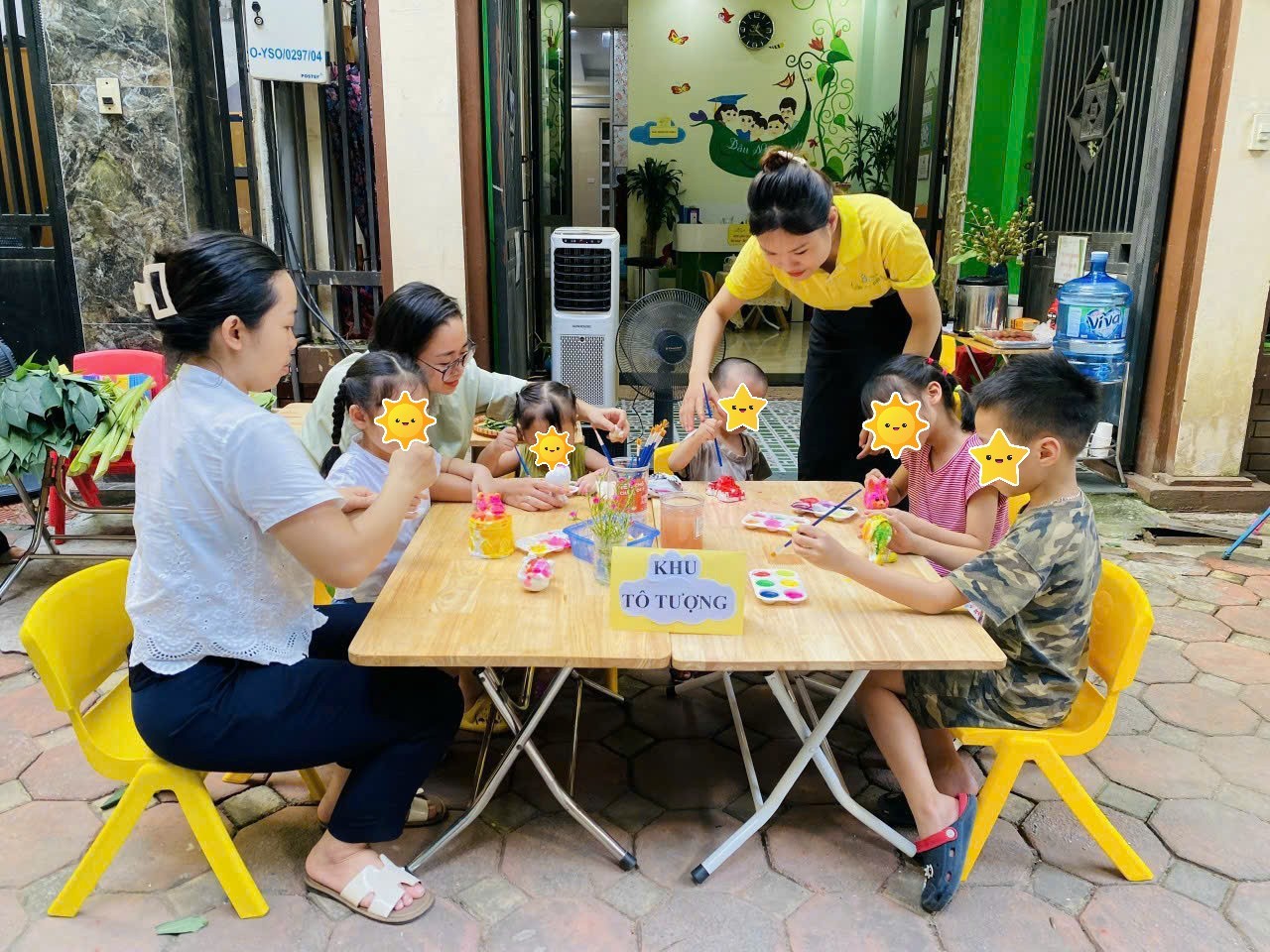 Trung Tâm Tư Vấn Và Phát Triển Giáo Dục Đặc Biệt Đậu Nhí - Tam Trinh