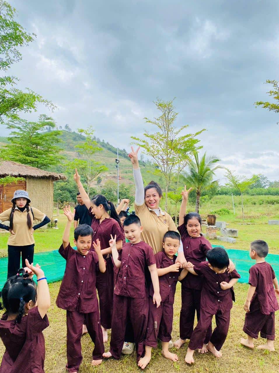 Trung tâm Tư vấn và hỗ trợ trẻ chậm nói Hiểu Thương - Vĩnh Thái