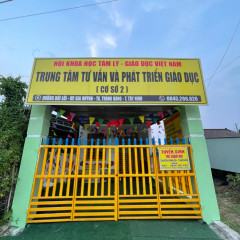 Trung tâm dạy trẻ chậm nói Tây Ninh - Trảng Bàng, Tây Ninh