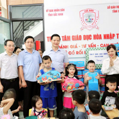 Trung Tâm Tuệ Đức - Khám - Tư Vấn - Dạy Trẻ Chậm Nói, Trẻ Tự Kỷ, Tăng Động - Bắc Ninh