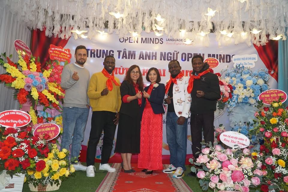 Trung tâm Tuyen Quang's Open Minds Center