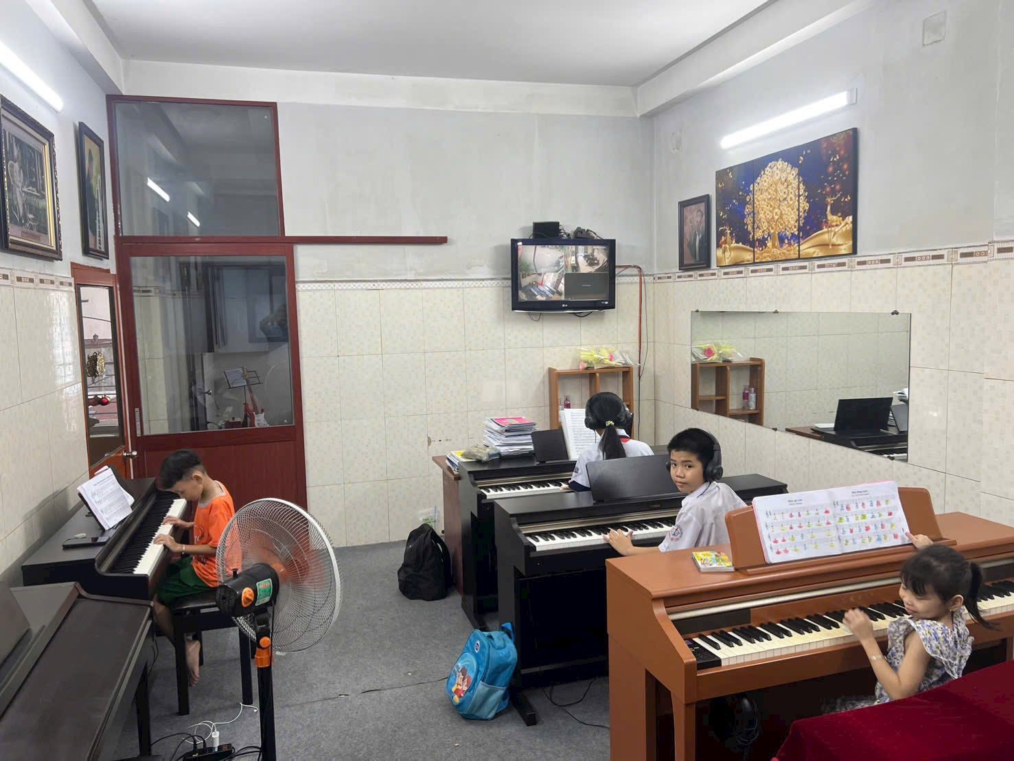 Trung tâm T&V Music Center - Bình Tân