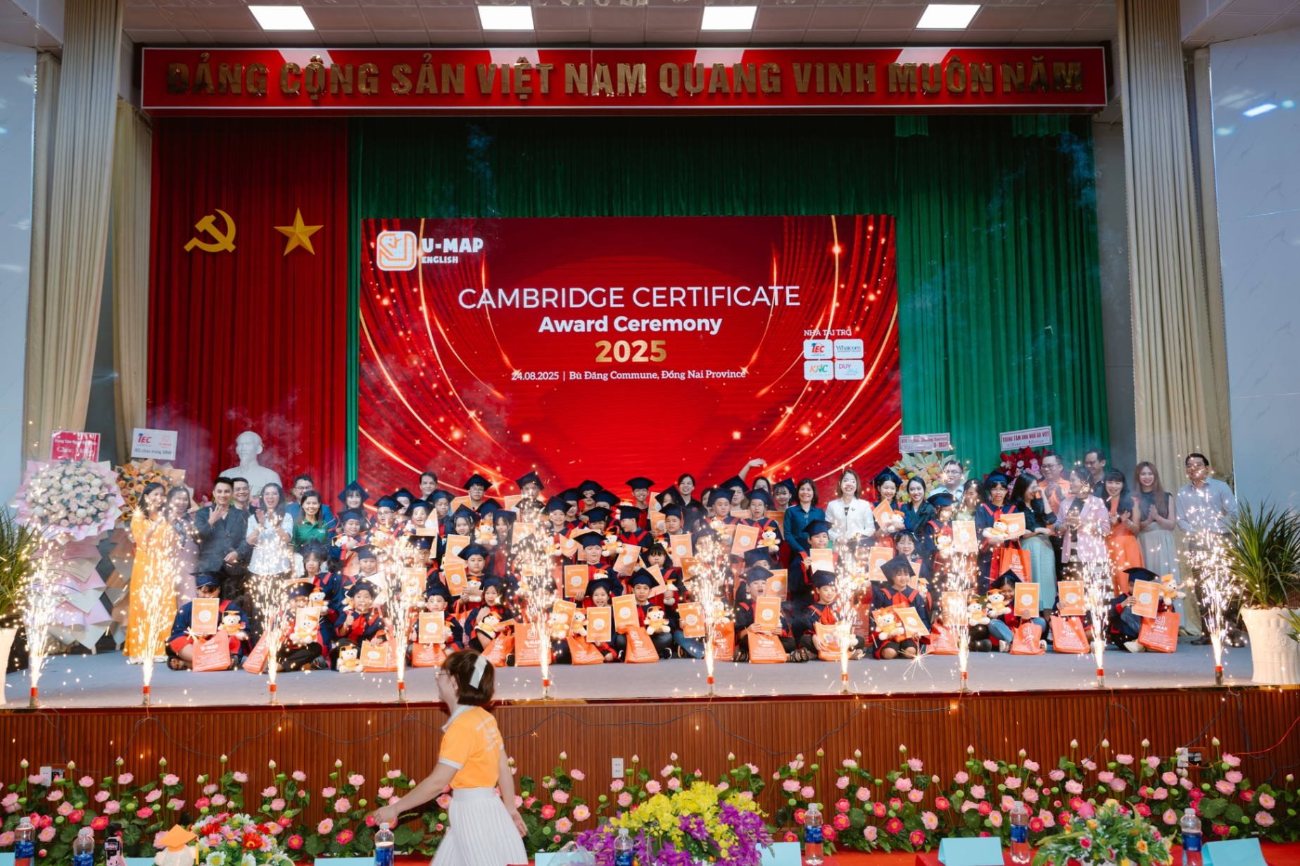 Trung tâm Umap English - Bù Đăng