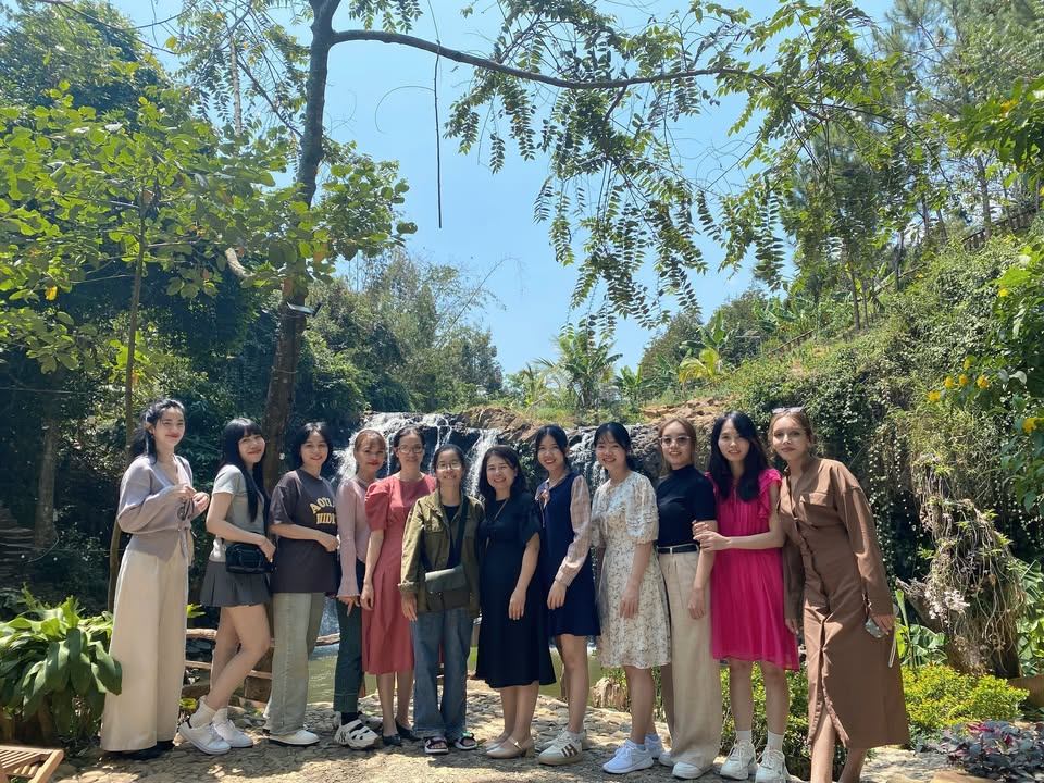 Trung tâm Unilang- universal language - Bảo Lộc