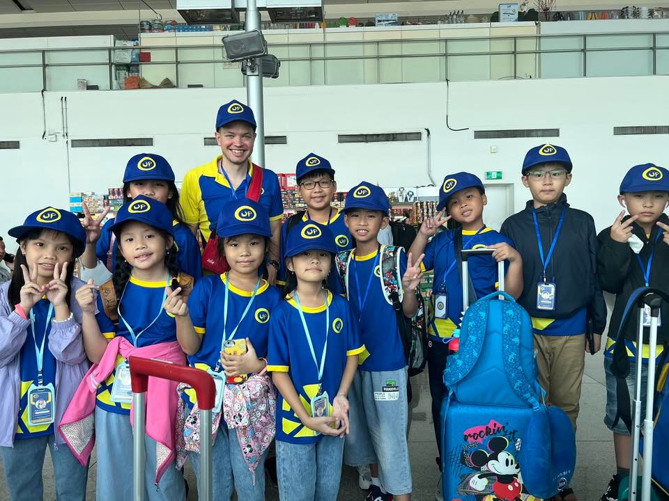 Trung tâm UP English Center - Cái Răng